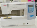 Pre-Owned Janome Horizon Memory Craft 8200QCP Special Edition