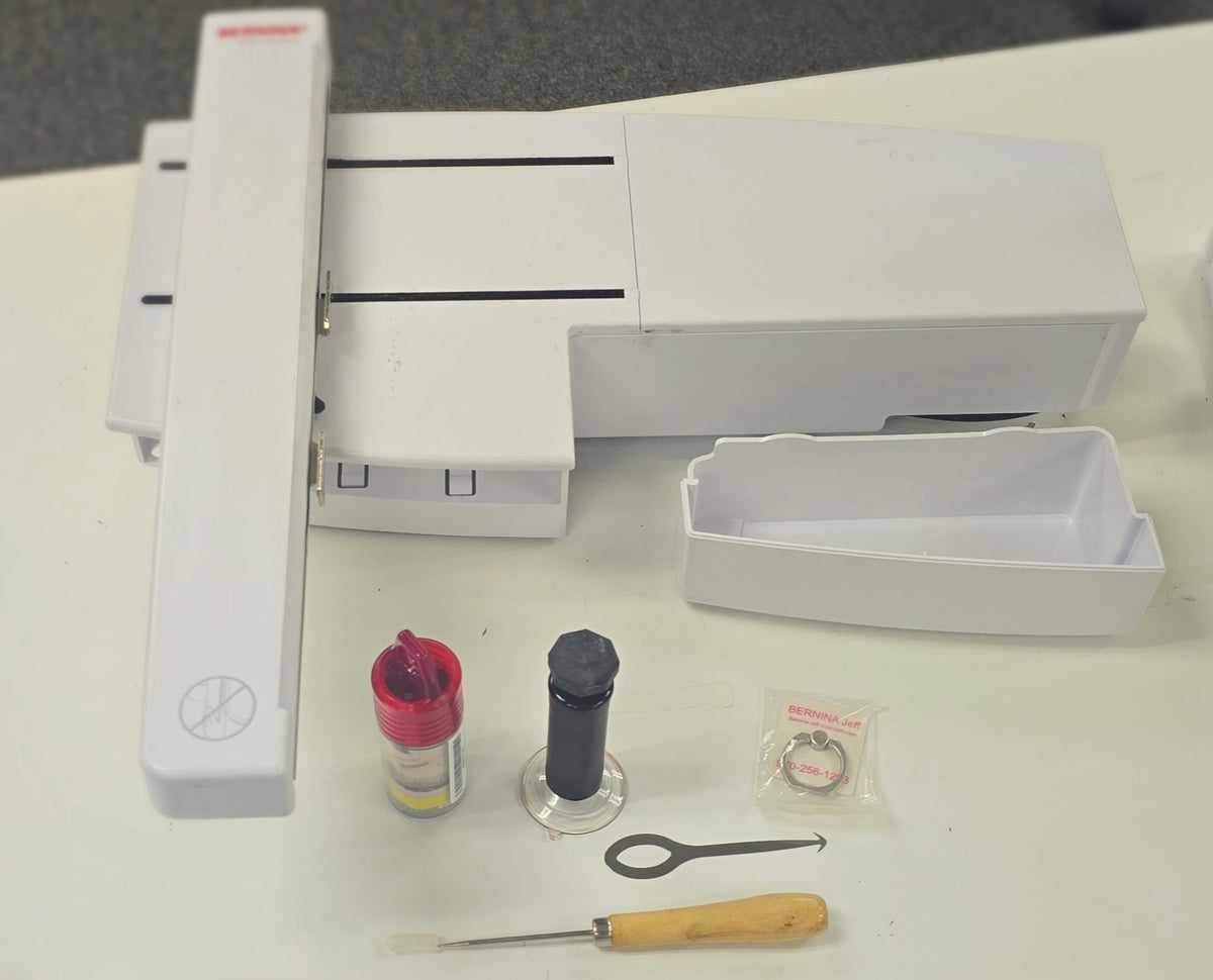 Bernina Artista 730E 75th Anniversary Edition Sewing and Embroidery Machine