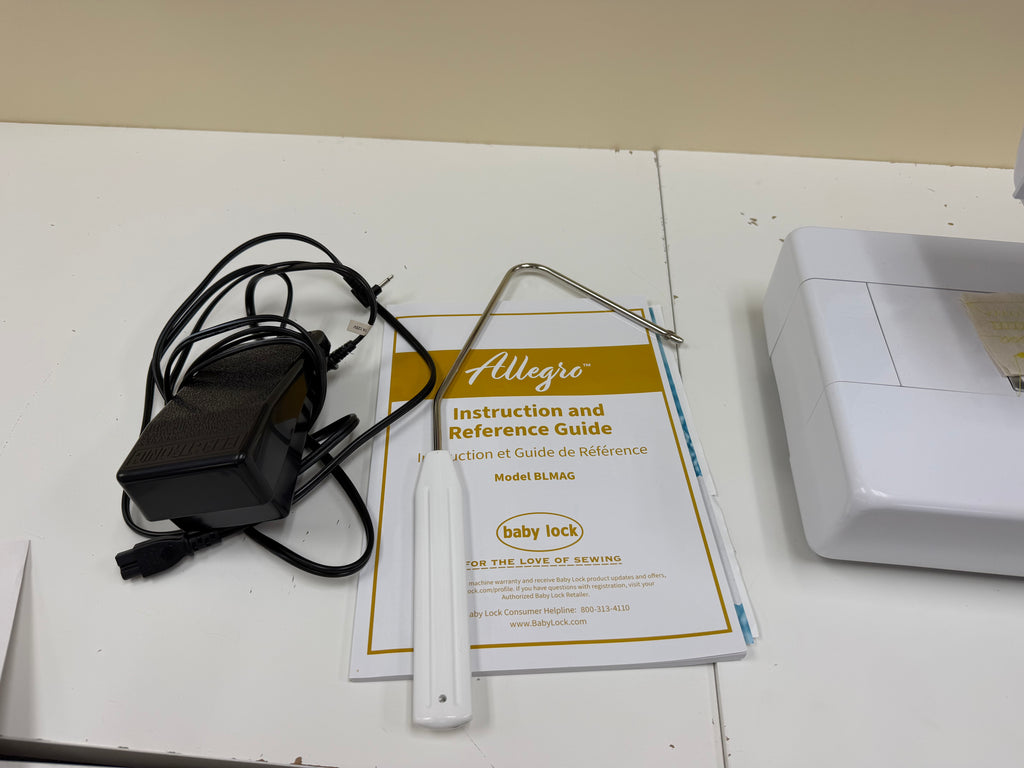 Pre-Owned Baby Lock  - Allegro