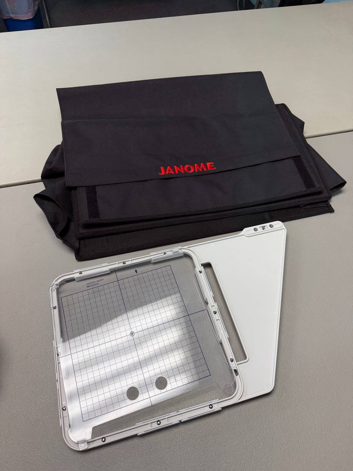 Janome Horizon Memory Craft 15000 Combination Sewing and Embroidery Machine