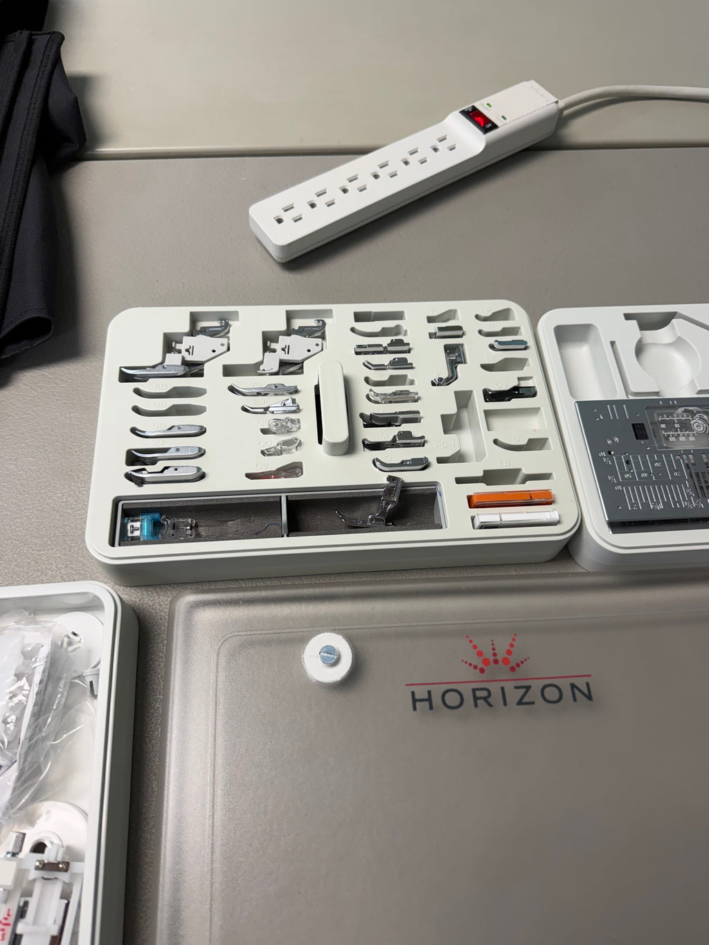Janome Horizon Memory Craft 15000 Combination Sewing and Embroidery Machine
