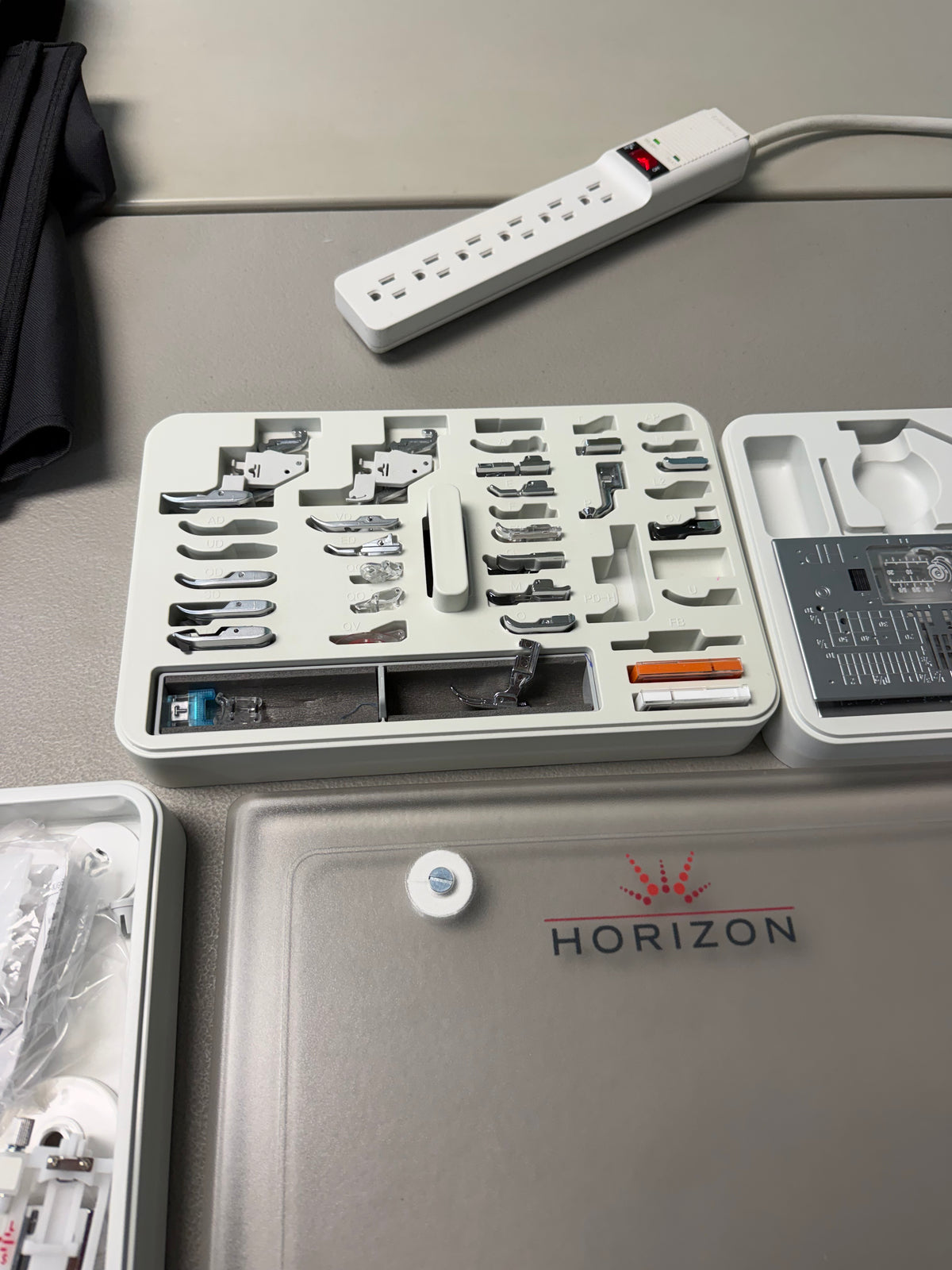 Janome Horizon Memory Craft 15000 Combination Sewing and Embroidery Machine