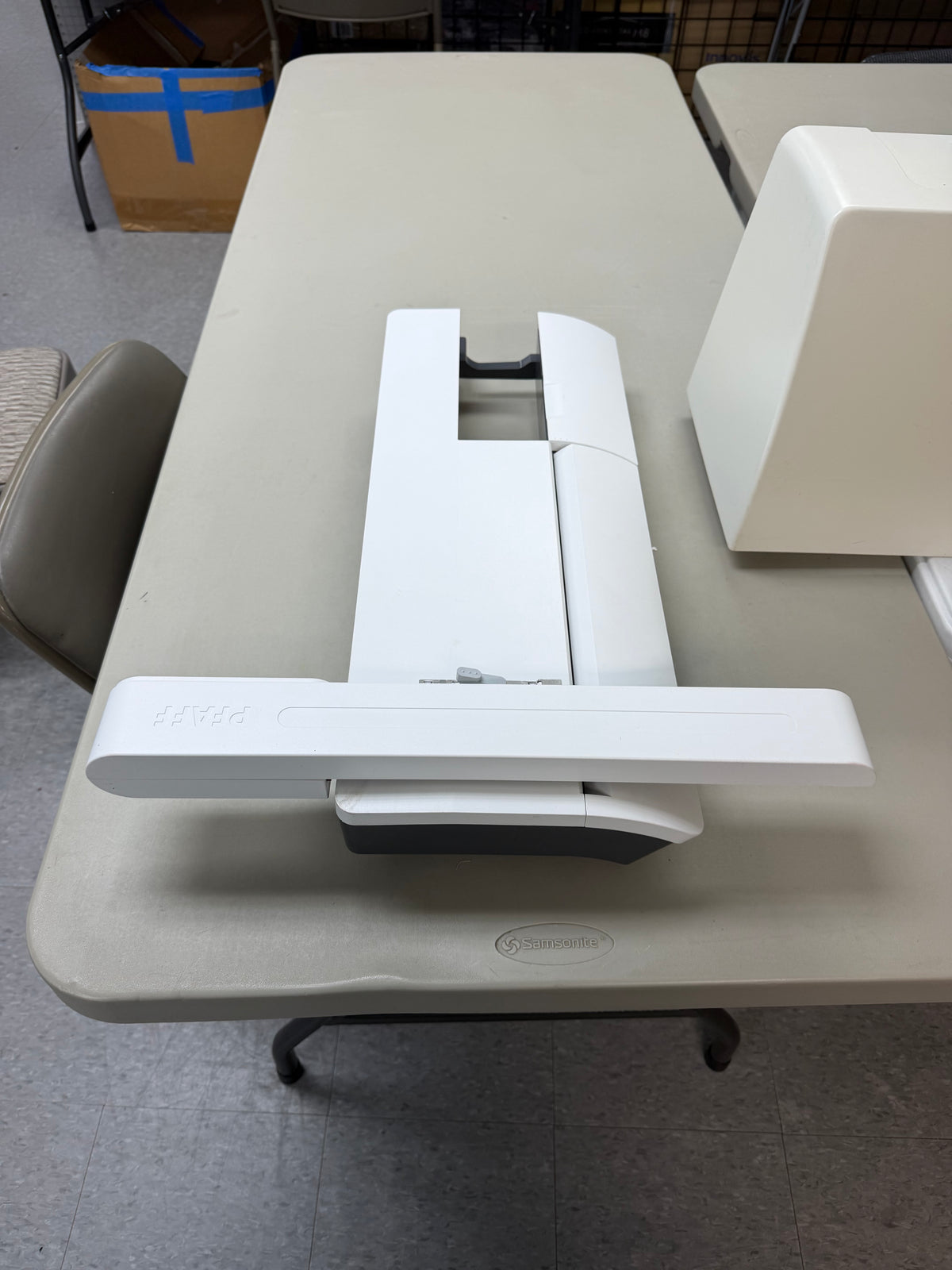 Pfaff Creative Vision Combination Sewing and Embroidery Machine