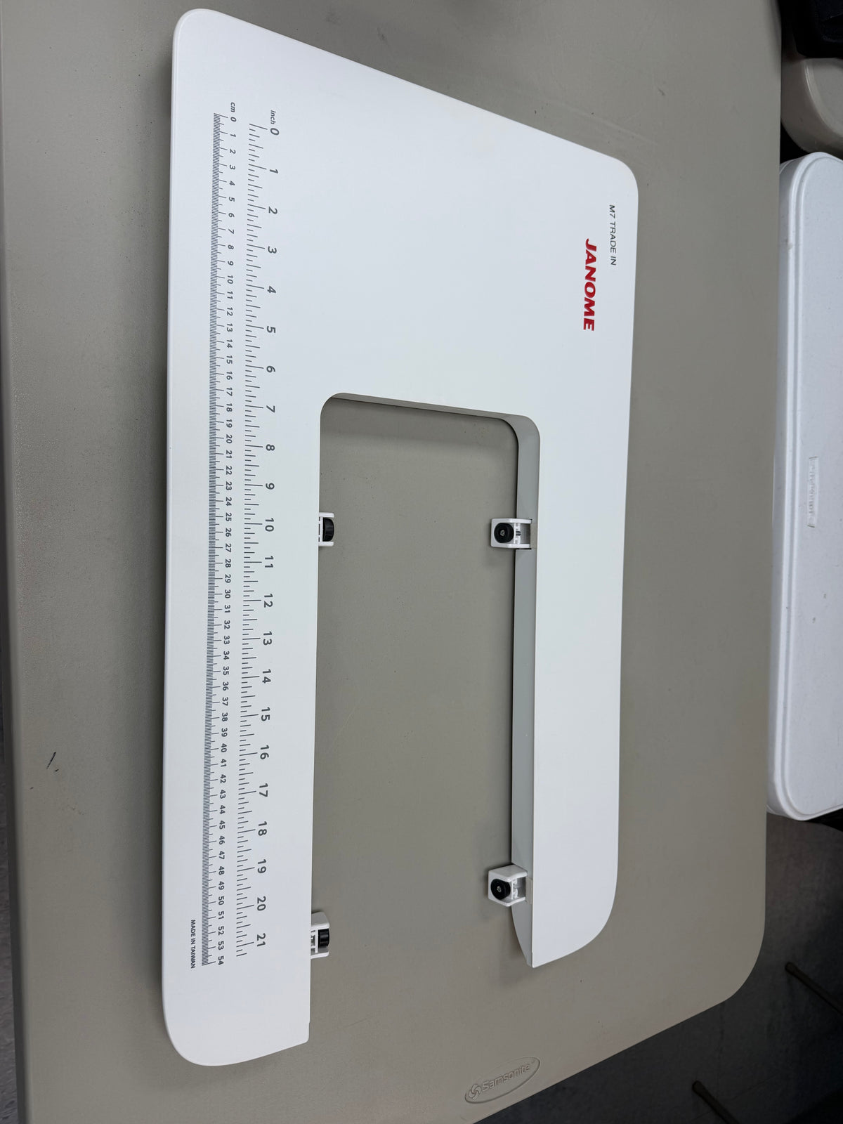 M7 extension table
