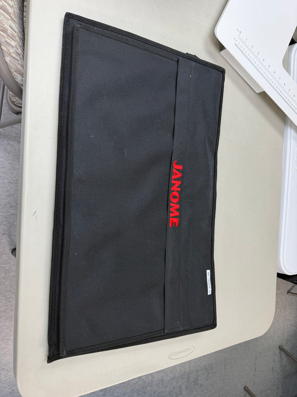 Janome dust cover