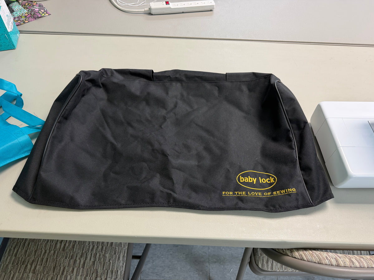 Baby Lock dust cover