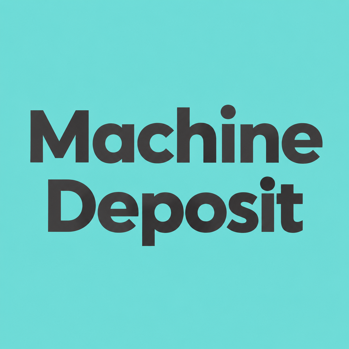 Hold Deposit – Machines $499 or Less