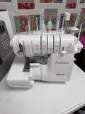 Pre-owned Baby Lock Evolution BLE8W-2 – front view